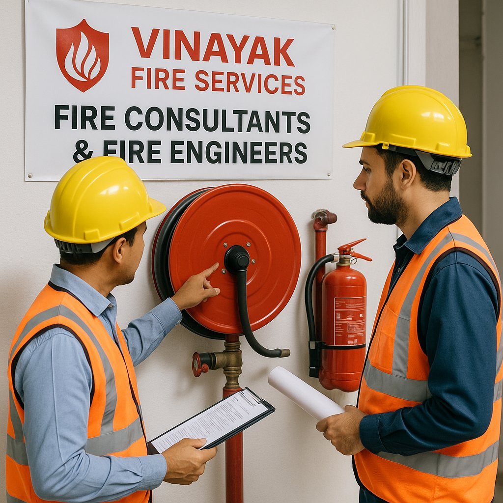 Fire Consultants & Fire Engineers