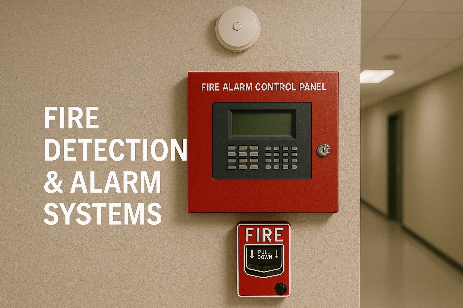 Fire Detection & Alarm System