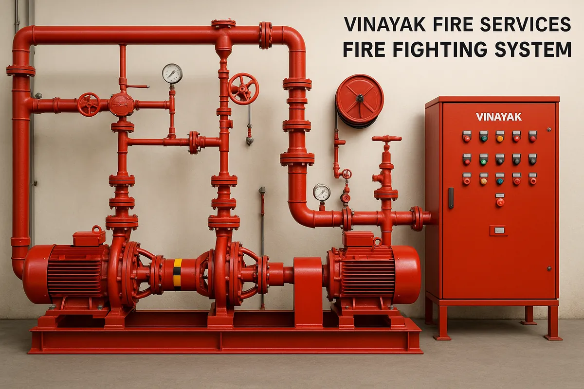 Fire Fighting System