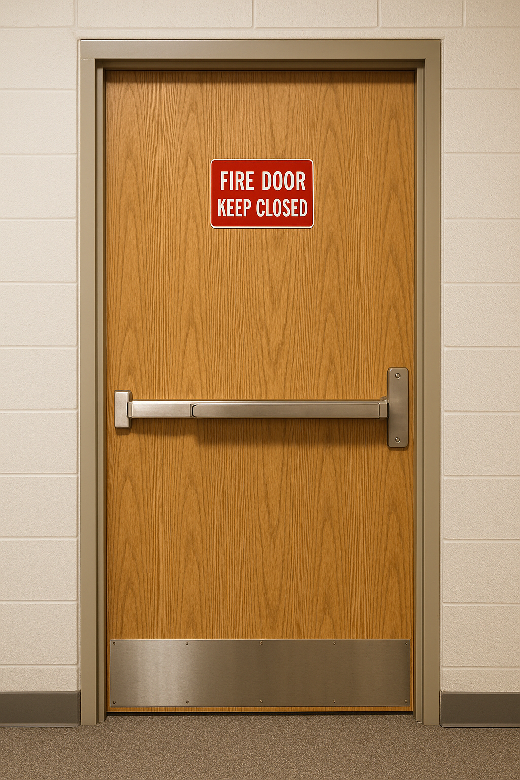 Fire Rated Doors