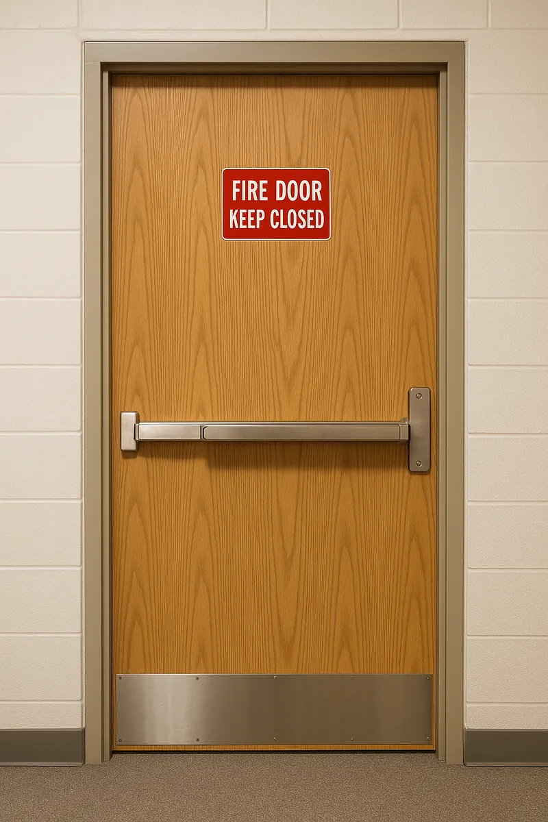 Fire Rated Doors