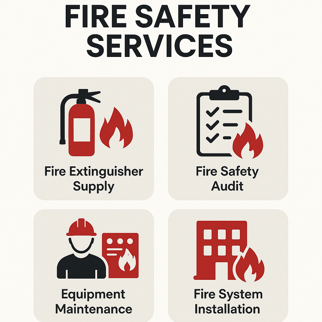 Vinayak Fire Services