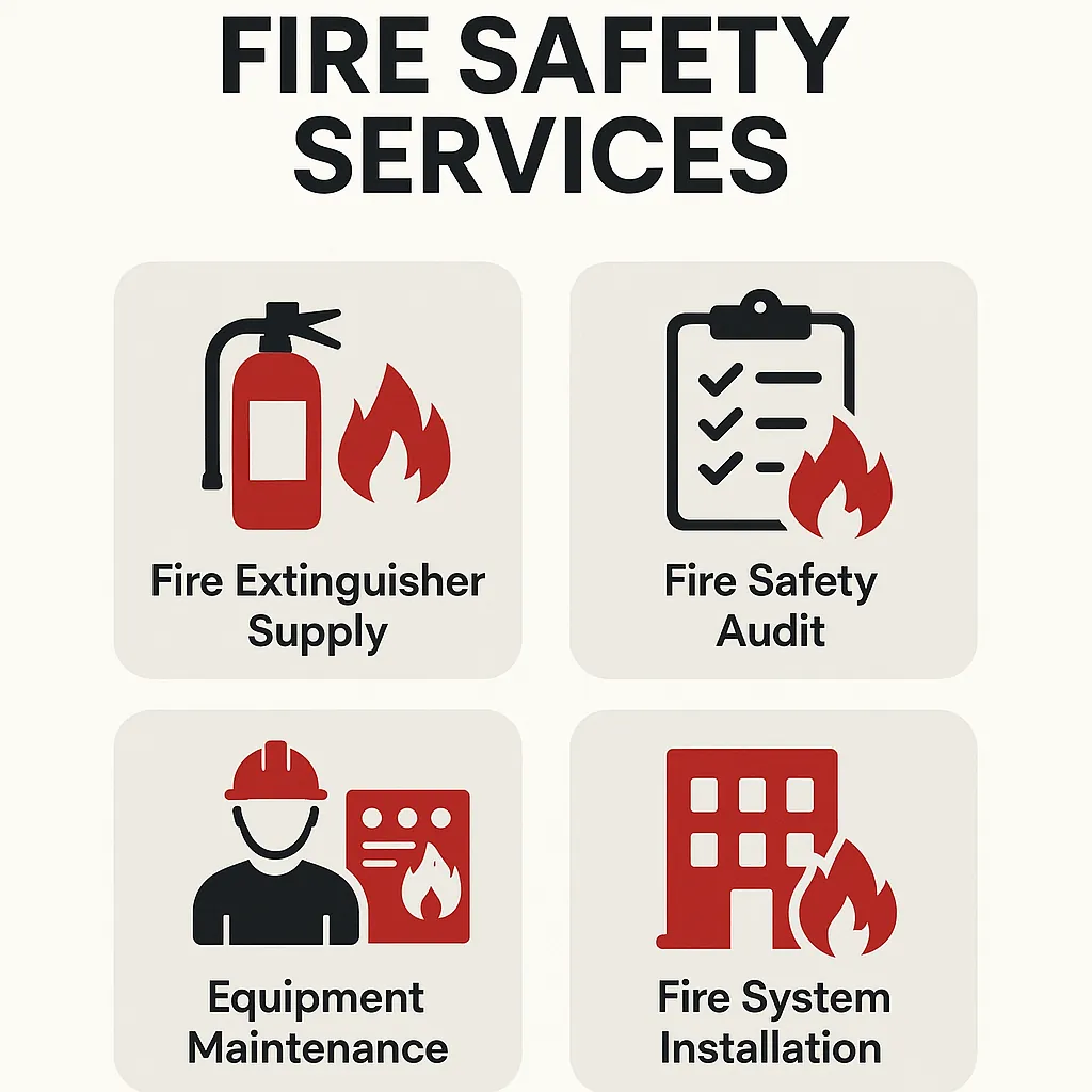 Vinayak Fire Services