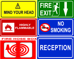 SIGNAGES