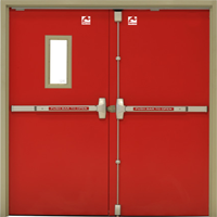 Fire Rated Doors 